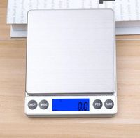 Wholesale Digital electronic scale says g Pocket Weight jewelry Weighing kitchen bakery LCD Display Scales KG KG kg g g g