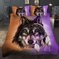 Wolf Duvet Cover King Size Canada Best Selling Wolf Duvet Cover