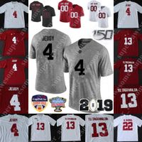 Alabama Crimson Tide Football Jersey Devonta Smith Henry Ruggs Iii Shane Lee Anfernee Jennings Terrell Lewis Xavier Mckinney Trevon Diggs