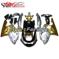 Wholesale Injection New Fairings For Yamaha YZF600R Thundercat Complete Motorcycle Kit ABS Fairing Plastics Covers Silver Green Gold Cover