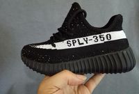Cheap Yeezy boost 350 v2 black red real vs fake canada