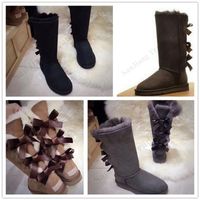 Botas de nieve para mujer piel de oveja de invierno, un cálido y terciopelo, tubo corto, zapatos de algodón, engrosado, fondo plano, cuero, nuevo, Botas de nieve para mujer piel de oveja de invierno, un cálido y terciopelo, tubo corto, zapatos de algodón, engrosado, fondo plano, cuero, nuevo,