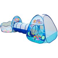 play tent and tunnel australia