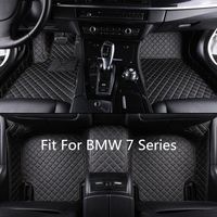 Fit For Bmw 1 Series Coupe E82 120i 2011 Custom Car Floor Mats