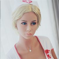 Wholesale Hot sale Cheap price full body solid sex doll for men sex with metal seketon cm cm big breast
