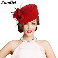 red pillbox hat uk