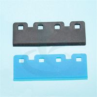 Wholesale 5 cm mm long for Epson printhead wiper eco solvent printer Lecai A starjet DX7 head clean wiper mm width