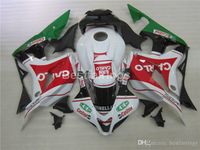 Glossy White INJECTION Fairing Bodywork Kit Fit CBR600RR 2009-2012 25 CC