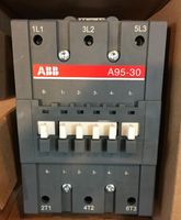1PC New ABB Contactor A50-30-11 220VAC free shipping