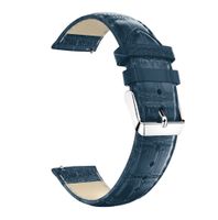 Wholesale For Samsung Galaxy Watch Active mm mm Active2 Galaxy mm Gear s2 Sport Genuine Leather Band Strap Bracelet Belt Watchband