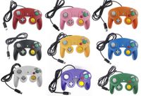 Wholesale NGC Wired Gaming Game Controller Gamepad Joystick for NGC Console Gamecube Wii U Extension Cable Turbo Dualshock