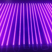 Wholesale Europe UV nm T5 LED Tubes Lights Integrated ft ft AC100 V PF0 Blubs Lamp Ultraviolet Disinfection Germ Lighting Direct China