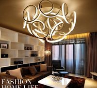 2017 New modern led ceiling chandelier lights for living 2017 New modern led ceiling chandelier lights for living