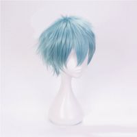 Blue Hair Anime Girls Cosplay Online Shopping Blue Hair Anime