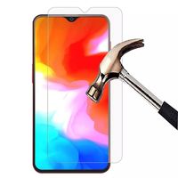 Wholesale For OPPO Realme i i Pro C2s Tempered Glass Screen Protector Film without retail package