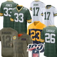 aaron rodgers jersey for sale