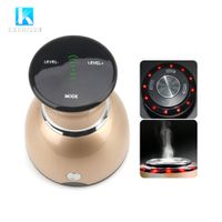 Wholesale Newest portable led light Khz ultrasonic cavitation weight loss face body slimming machine Fat Burning Beauty Device DHL Fast Shipping