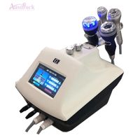 Wholesale EU Tax Free D Ultrasound Cavitation EMS Vacuum RF Electroporation Radio Frequency Rf Skin Lifting Beauty Instrument for Weight Loss Machine