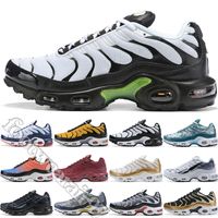 Wholesale 2019 Designer Plus Shoes For Men Sneakers Cushion Brand Future Metallic Gold Frequency Pack Palm Trees La Requin Black Outdoor Shoes