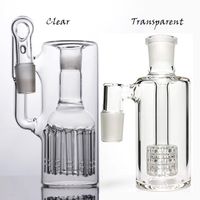 Wholesale New Recycler Honeycomb Ashcatcher mm joint for Glass Water Bong Ash Catchers Oil Rigs Glass Accessories