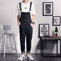 black overalls australia
