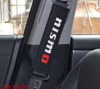 Wholesale Car Styling Auto Badge Case For Nissan Nismo Livina Qashqai X trail Juke Shoulders Pads Car Styling Stickers Accessories