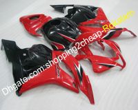Wholesale Moto Cowlings For Honda CBR600RR F5 CBR600 RR F5RR Red Black Motorcycle Aftermarket Kit Fairing Injection molding