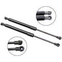 Wholesale 1Pair Auto Tailgate Trunk Boot Gas Struts Spring Lift Supports for NISSAN PATHFINDER R51 Closed Off Road Vehicle UP mm