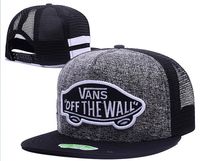 vans splatter snapback