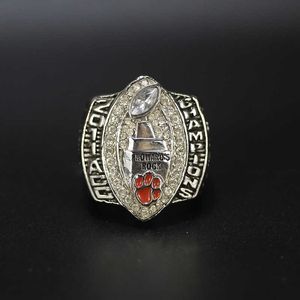 2011 Clemson Tigers Nc aa Rugby Championship Ring