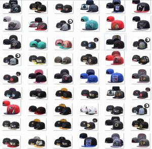 Nouveau style de hockey sur glace Snapback Caps Casquettes réglables Vente chaude de Noël Chapeaux, Grand couvre-chef, Snapbacks bon marché Livraison DHL gratuite, Vintage Hoc