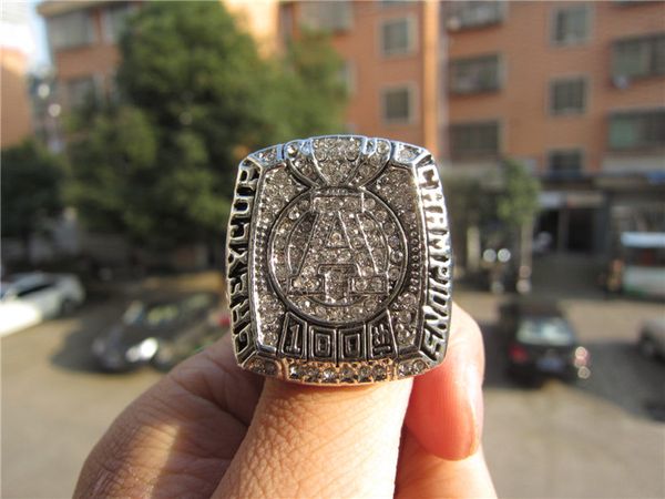 2012 Argonauts de Toronto La Coupe Grey Championnat Bague Hommes Fan Souvenir Cadeau En Gros 2024