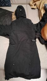 Jacket 2012Down2021 de la marque italienne Men039s avec des poches amovibles et un col en fourrure à capuche vers le bas veste à capuche légère Dow12919882419