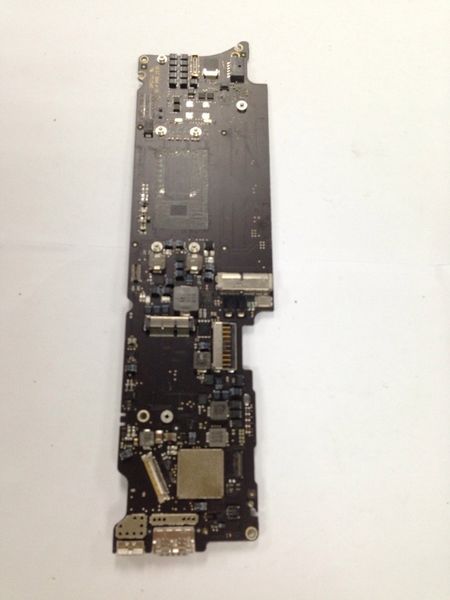 Envío gratuito 2013 años 820-3435 820-3435-B Placa lógica defectuosa para reparación de MacBook air 11 