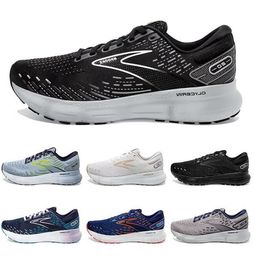 Brooks Glycerin GTS 20 Zapatillas para correr en carretera Mujeres y hombres Entrenamiento yakuda Zapatillas de deporte Dropshipping Aceptado deportes para hombre dhgate Descuento botas de moda entrenadores excursionista