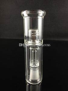 Hookahs Pinnacle Pro Glass Bong Smoking Water Pipe Hydro Tube Vaporblunt Vaporizer Damp Genie