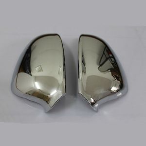 2014 Vauxhall/Opel Astra J ABS Chrome rétroviseur couverture côté porte aile miroir revêtement d'habillage voiture style accessoires 2 pièces/ensemble