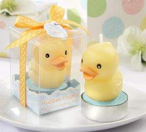 2015 Candle Favors Birthdles Bandles créatif Rhubarbe Duck Wedding Little Duck Bandle Smoke Birthday Cadeaux Wed Supplies5786516