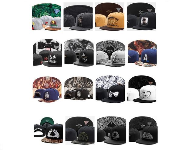 Hot Christmas Triangle Of Trust Snapback Cap, Bedstuy Curved Cap, Biggie Caps, CAYLER SONS Snapbacks Baseball Cap Hats, Sports Caps Headwears