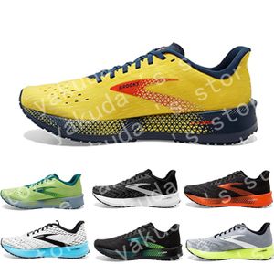 Brooks Hyperion Tempo Lichtgewicht Dagelijkse trainingsschoenen Road Running Shoes Sneakers voor hardloper Walking Sports Wear Global Yakuda Store Dhgate VIP -verkoper