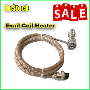 Nieuwe en Hot E nail Coil Heater 110V 220V 150W 10mm 14mm 16mm 18mm 20mm 22mm Optioneel E nail Verwarming Coil