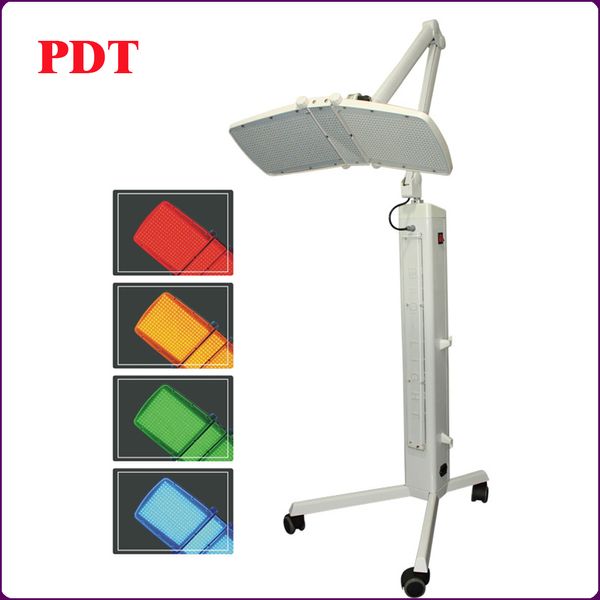 Machine de régénération cellulaire de stimulation de collagène led de haute qualité/lampe led pdt pour les soins de la peau