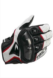 2015 nouveau modèle gant en maille de cuir armé RSTAICHI gants de course de moto RST390 gants de moto motocross gant de moto carbone fib8375670