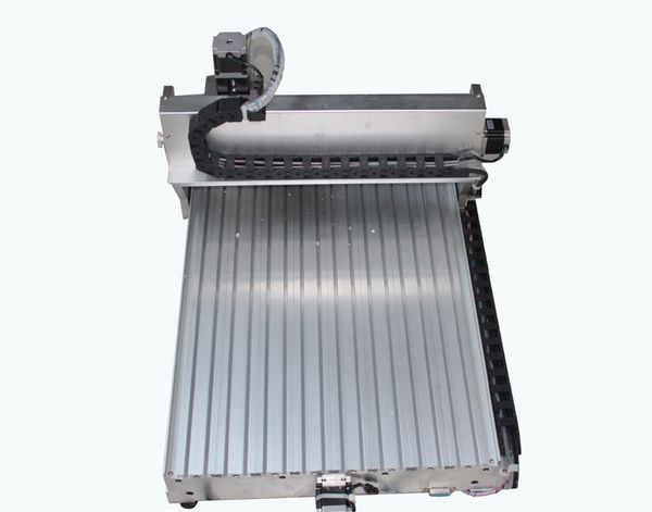Meilleure vente machine de gravure laser de bureau, machine de gravure d'or cnc, machine de gravure cnc de bonne qualité en Chine, AM 6090 cnc engravin