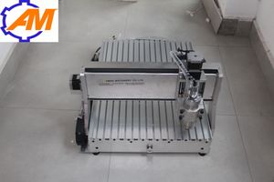 Fraiseuse CNC pour aluminium 6090 2200w 3d