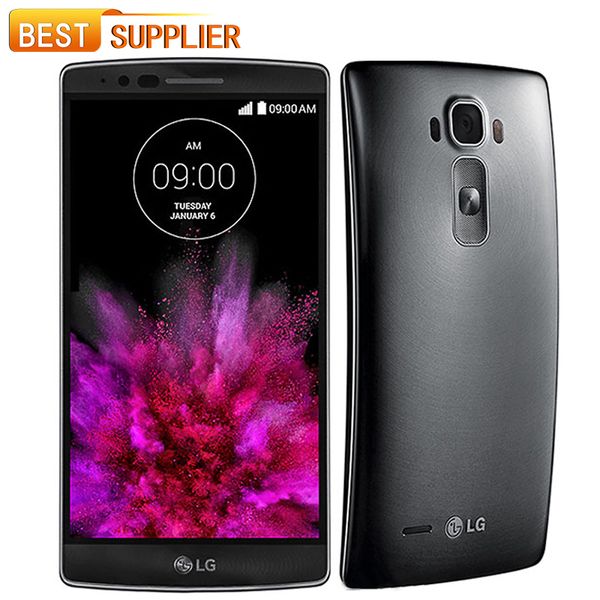 2016 Venta caliente Original desbloqueado LG Flex 2 LS996 con cámara de 13MP 2GB RAM 32GB ROM Quad-core 3G 4G NFC 5.5 pulgadas Teléfono móvil táctil