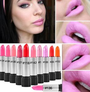 2016 Maquiagem célèbre marque corée maquillage pleine taille bébé rose rouge à lèvres pour les femmes lèvres maquillage santé rouge à lèvres étanche Batom3548490