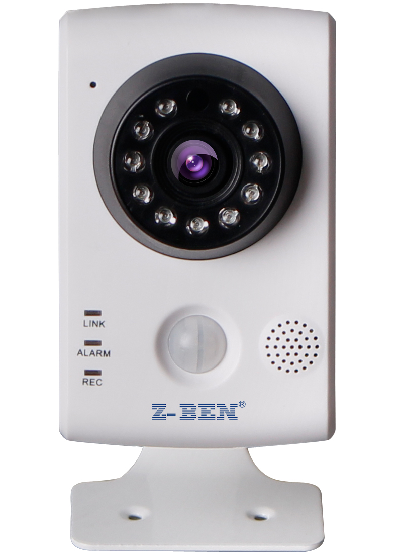 2019 Nieuwe Collectie HD 720P Mini WIFI IP Camera P2P Draadloze Webcam Baby Monitor Home Security Camera Wifi Camara