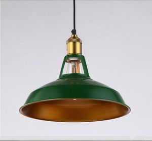 loft industriële hangende verlichting led vintage verlichting metalen hangende hanglampen Amerikaanse platteland schuur Edison hanglampen