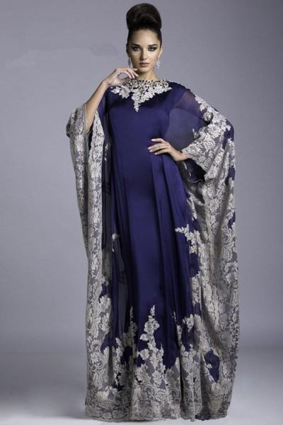 2020 New Hunter Green manches longues mère de la mariée robes bijou cou appliques dentelle robe formelle robes de soirée arabe Abaya Dubaï